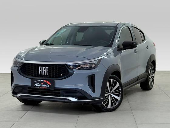 FIAT FASTBACK 1.0 TURBO 200 HYBRID AUDACE CVT FIAT FASTBACK 1.0 TURBO 200 HYBRID AUDACE CVT
